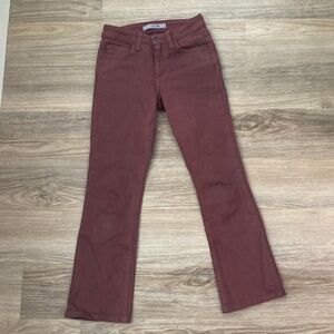 Joe’s Jeans - Cropped Bootcut